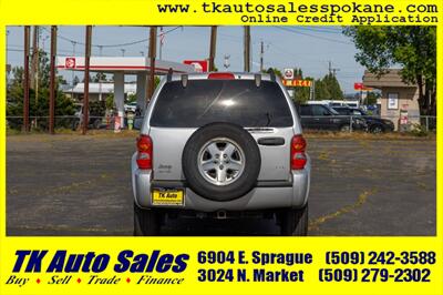 2003 Jeep Liberty Limited   - Photo 6 - Spokane, WA 99212