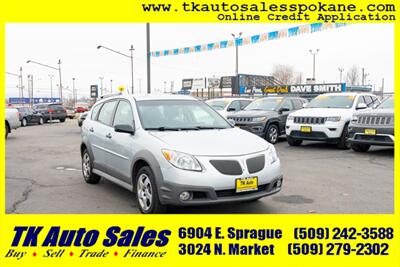 2007 Pontiac Vibe   - Photo 3 - Spokane, WA 99212