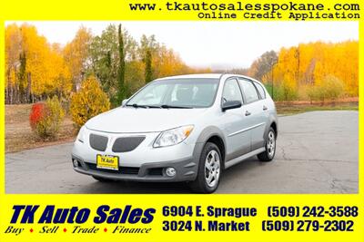 2007 Pontiac Vibe   - Photo 1 - Spokane, WA 99212