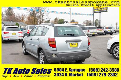 2007 Pontiac Vibe   - Photo 7 - Spokane, WA 99212