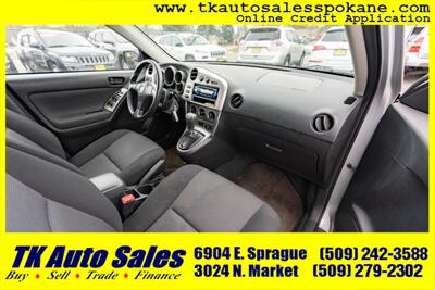 2007 Pontiac Vibe   - Photo 11 - Spokane, WA 99212