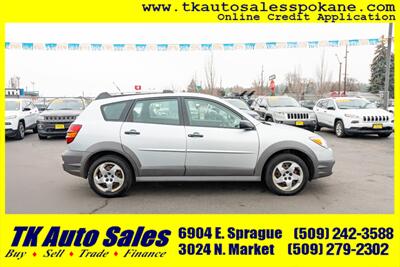 2007 Pontiac Vibe   - Photo 4 - Spokane, WA 99212