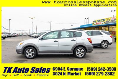 2007 Pontiac Vibe   - Photo 8 - Spokane, WA 99212