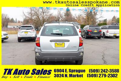 2007 Pontiac Vibe   - Photo 6 - Spokane, WA 99212