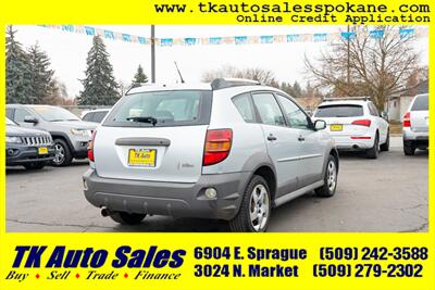 2007 Pontiac Vibe   - Photo 5 - Spokane, WA 99212