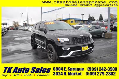 2015 Jeep Grand Cherokee Summit - Photo 3 - Spokane, WA 99212