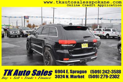 2015 Jeep Grand Cherokee Summit - Photo 7 - Spokane, WA 99212