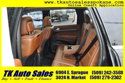 2015 Jeep Grand Cherokee Summit - Photo 10 - Spokane, WA 99212
