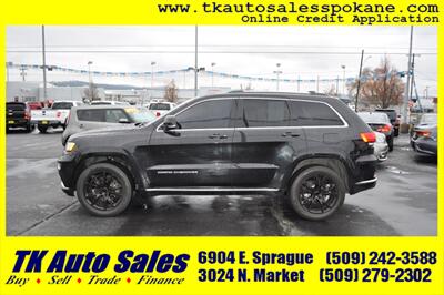 2015 Jeep Grand Cherokee Summit - Photo 8 - Spokane, WA 99212