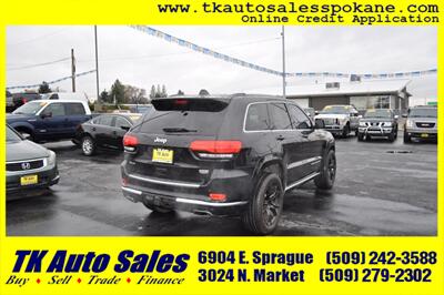 2015 Jeep Grand Cherokee Summit - Photo 5 - Spokane, WA 99212
