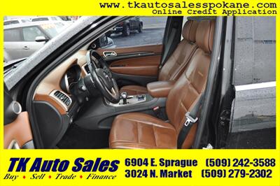 2015 Jeep Grand Cherokee Summit - Photo 9 - Spokane, WA 99212