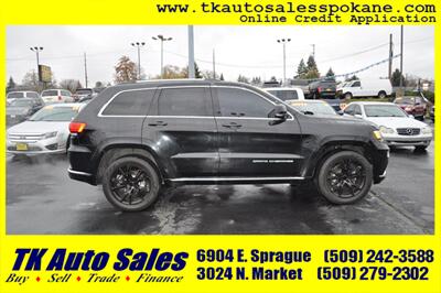 2015 Jeep Grand Cherokee Summit - Photo 4 - Spokane, WA 99212