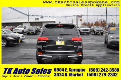 2015 Jeep Grand Cherokee Summit - Photo 6 - Spokane, WA 99212