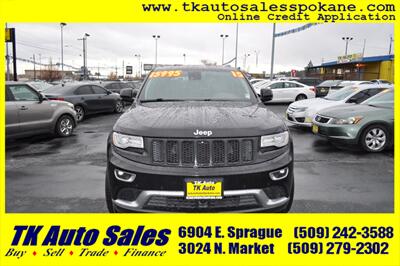 2015 Jeep Grand Cherokee Summit - Photo 2 - Spokane, WA 99212
