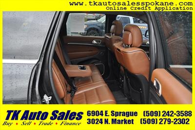2015 Jeep Grand Cherokee Summit - Photo 11 - Spokane, WA 99212