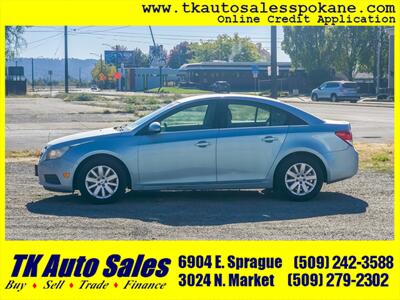 2011 Chevrolet Cruze LT - Photo 2 - Spokane, WA 99212