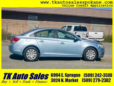 2011 Chevrolet Cruze LT - Photo 6 - Spokane, WA 99212