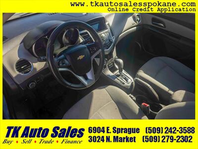 2011 Chevrolet Cruze LT - Photo 9 - Spokane, WA 99212