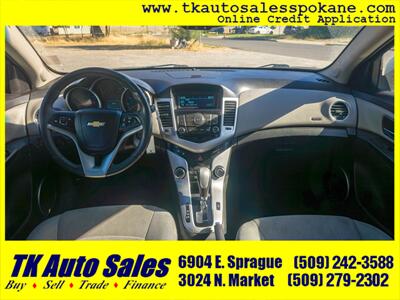 2011 Chevrolet Cruze LT - Photo 11 - Spokane, WA 99212