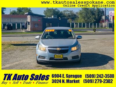 2011 Chevrolet Cruze LT - Photo 8 - Spokane, WA 99212
