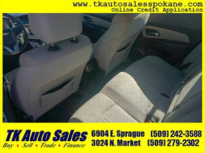 2011 Chevrolet Cruze LT - Photo 10 - Spokane, WA 99212