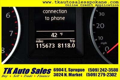 2012 Volkswagen Tiguan SE 4Motion   - Photo 14 - Spokane, WA 99212