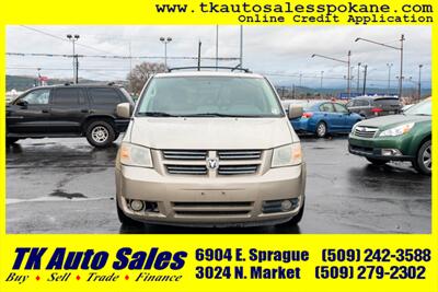 2008 Dodge Grand Caravan SXT   - Photo 2 - Spokane, WA 99212