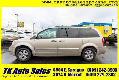 2008 Dodge Grand Caravan SXT   - Photo 8 - Spokane, WA 99212