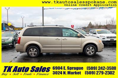 2008 Dodge Grand Caravan SXT   - Photo 4 - Spokane, WA 99212