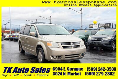 2008 Dodge Grand Caravan SXT   - Photo 3 - Spokane, WA 99212