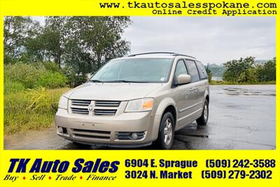 2008 Dodge Grand Caravan SXT   - Photo 1 - Spokane, WA 99212