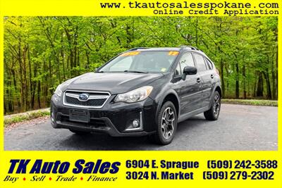 2017 Subaru Crosstrek 2.0i Premium   - Photo 1 - Spokane, WA 99212