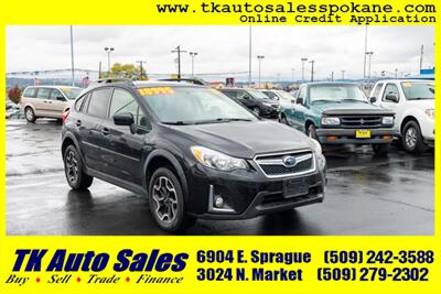 2017 Subaru Crosstrek 2.0i Premium   - Photo 3 - Spokane, WA 99212