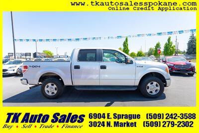 2014 Ford F-150 XLT   - Photo 4 - Spokane, WA 99212