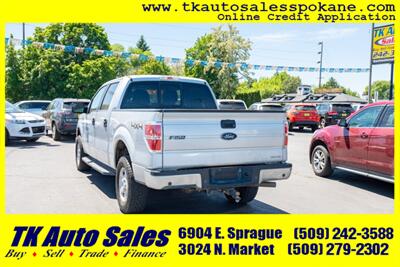 2014 Ford F-150 XLT   - Photo 7 - Spokane, WA 99212