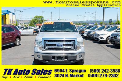 2014 Ford F-150 XLT   - Photo 2 - Spokane, WA 99212