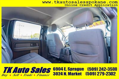 2014 Ford F-150 XLT   - Photo 13 - Spokane, WA 99212