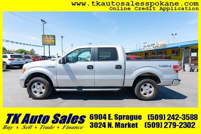 2014 Ford F-150 XLT   - Photo 8 - Spokane, WA 99212