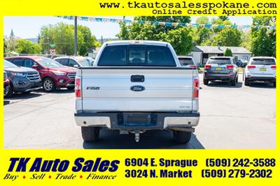 2014 Ford F-150 XLT   - Photo 6 - Spokane, WA 99212