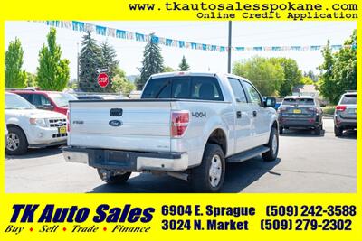 2014 Ford F-150 XLT   - Photo 5 - Spokane, WA 99212