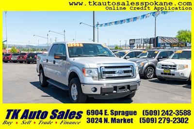 2014 Ford F-150 XLT   - Photo 3 - Spokane, WA 99212