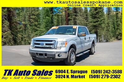 2014 Ford F-150 XLT   - Photo 1 - Spokane, WA 99212
