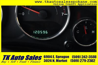 2013 Jeep Wrangler Unlimited Sahara   - Photo 14 - Spokane, WA 99212
