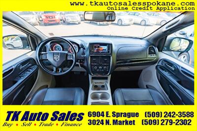2019 Dodge Grand Caravan SXT   - Photo 10 - Spokane, WA 99212