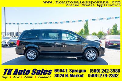 2019 Dodge Grand Caravan SXT   - Photo 4 - Spokane, WA 99212