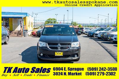 2019 Dodge Grand Caravan SXT   - Photo 2 - Spokane, WA 99212