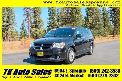 2019 Dodge Grand Caravan SXT   - Photo 1 - Spokane, WA 99212