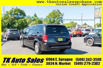 2019 Dodge Grand Caravan SXT   - Photo 7 - Spokane, WA 99212