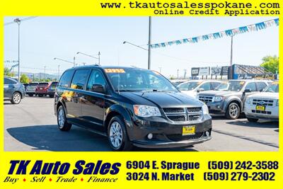 2019 Dodge Grand Caravan SXT   - Photo 3 - Spokane, WA 99212