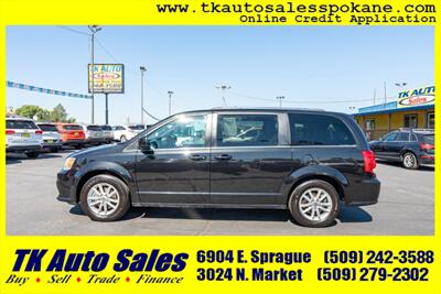 2019 Dodge Grand Caravan SXT   - Photo 8 - Spokane, WA 99212